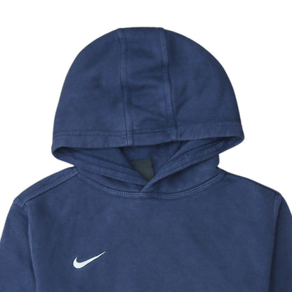 Boys UK Size XL Nike Blue Pullover Hoodie