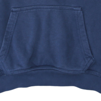 Boys UK Size XL Nike Blue Pullover Hoodie