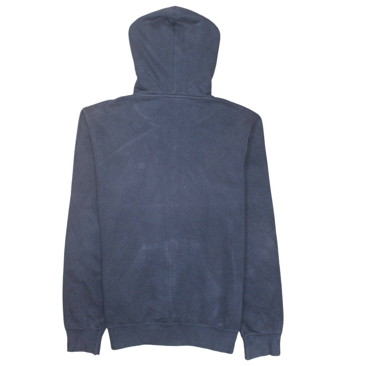 Mens UK Size M Champion Blue Full Zip Hoodie