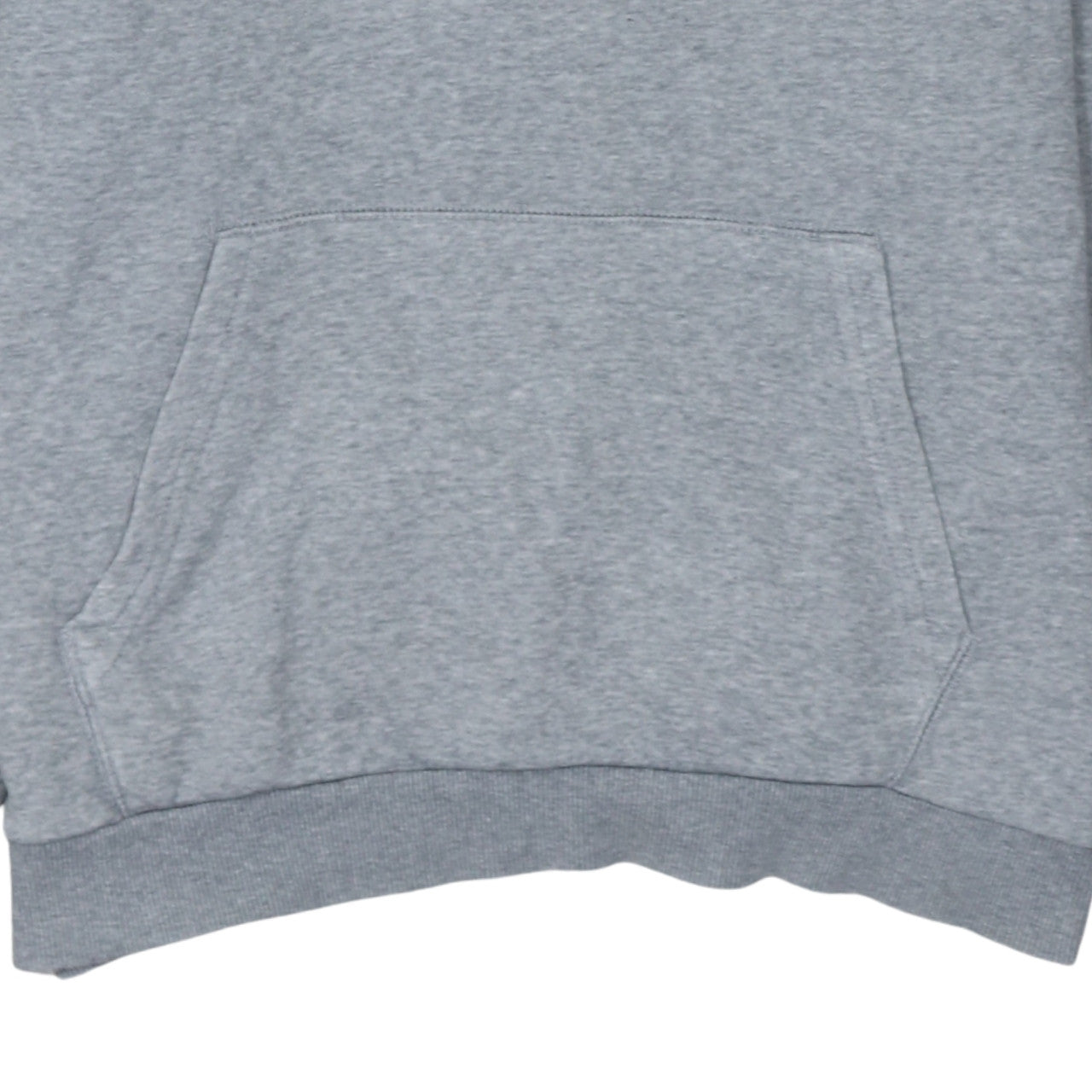 Mens UK Size M FILA Grey Pullover Hoodie