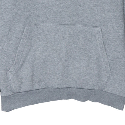 Mens UK Size M FILA Grey Pullover Hoodie