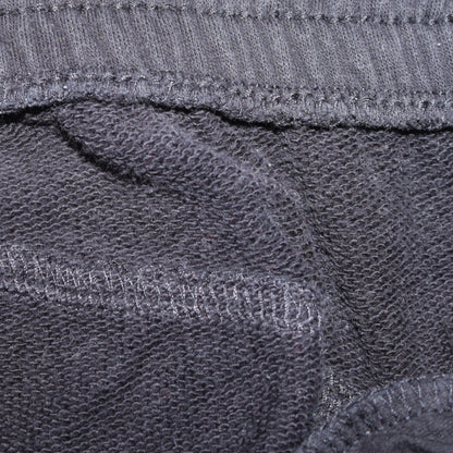 Womens UK Size M PUMA Regular Fit Jogger Black Trousers