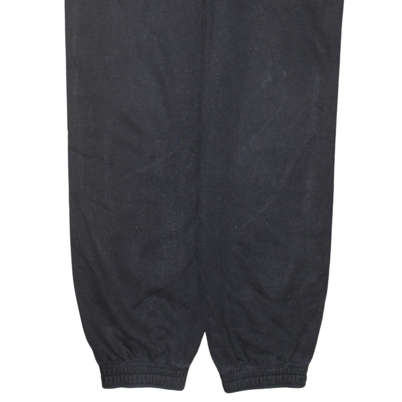 Womens UK Size M PUMA Regular Fit Jogger Black Trousers