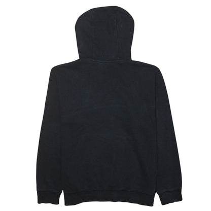 Mens UK Size M Nike Black Pullover Hoodie