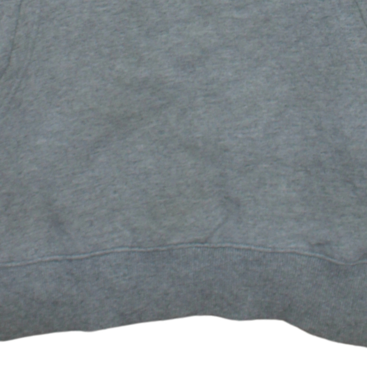 Mens UK Size XS The North Face Grey Pullover Hoodie