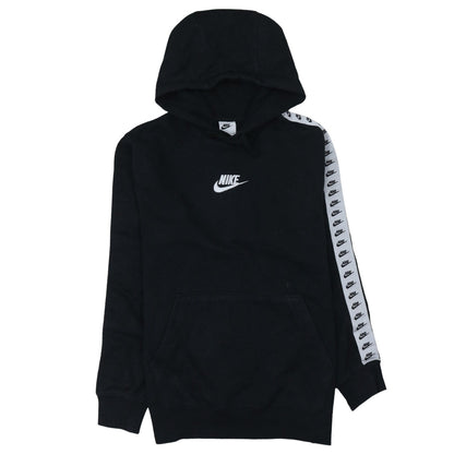 Mens UK Size S Nike Black Pullover Hoodie