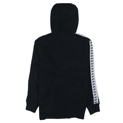 Mens UK Size S Nike Black Pullover Hoodie