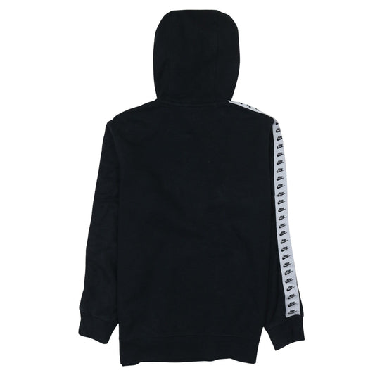 Mens UK Size S Nike Black Pullover Hoodie