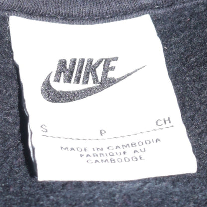 Mens UK Size S Nike Black Pullover Hoodie