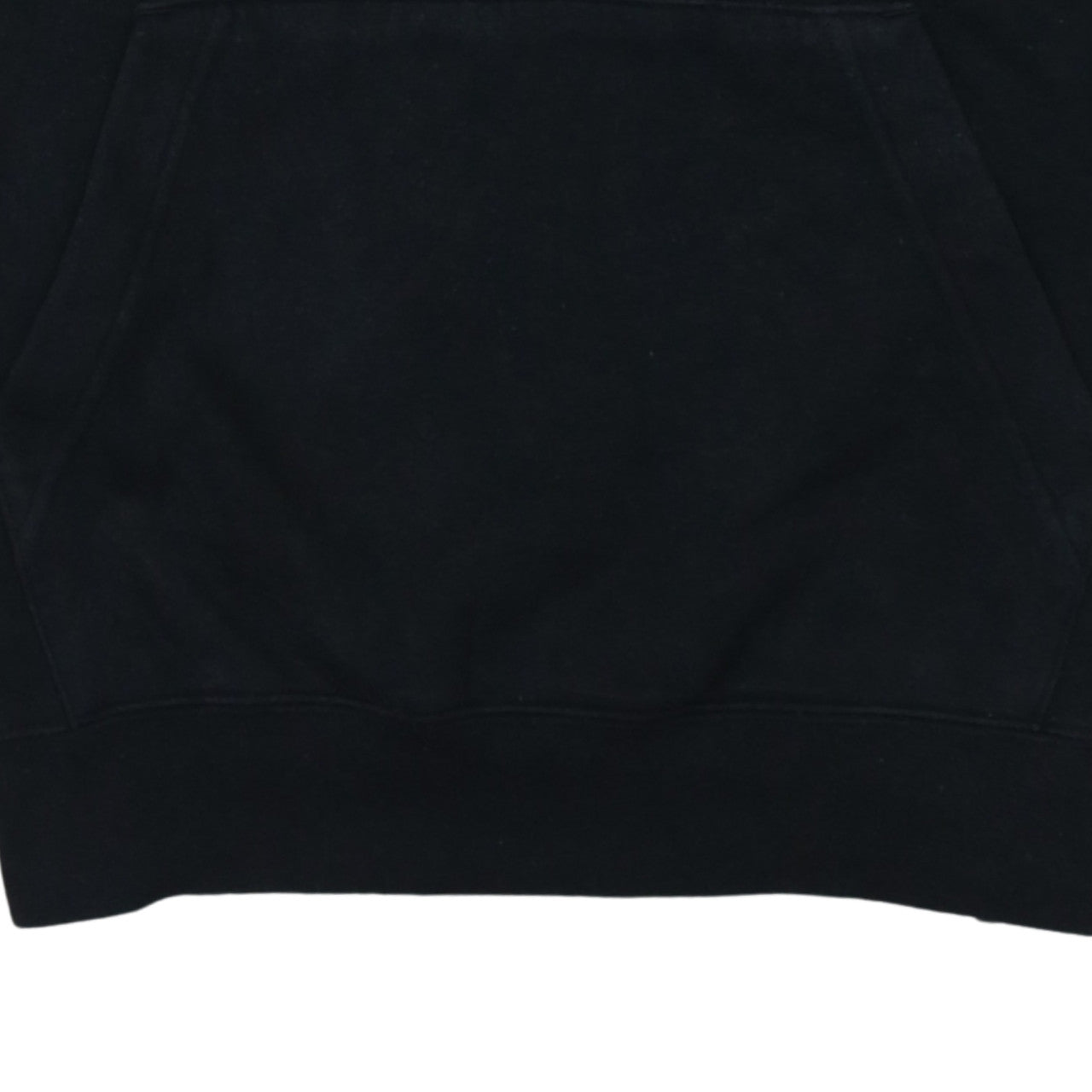 Mens UK Size S Nike Black Pullover Hoodie