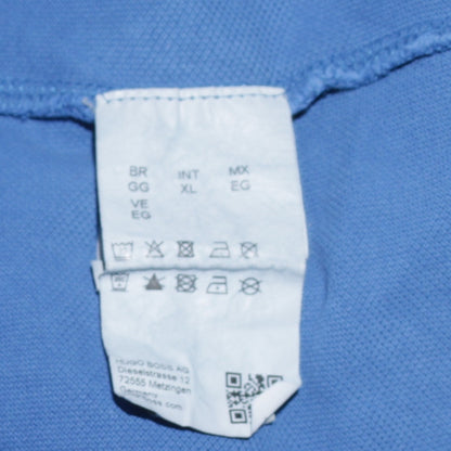 Mens UK Size XL Boss Cotton Polo Shirt