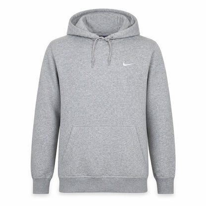 Mens UK Size M Nike Grey Pullover Hoodie
