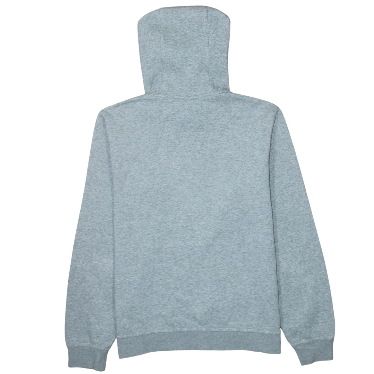 Mens UK Size M Nike Grey Pullover Hoodie