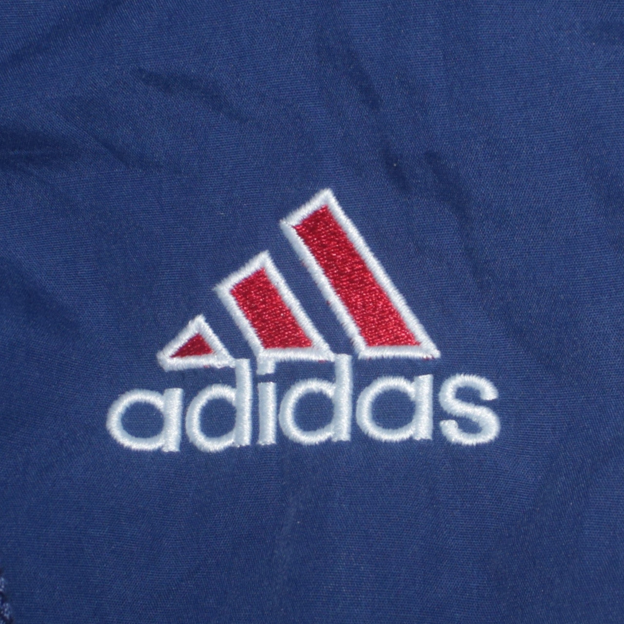 Adidas Men's Blue Track Pants L Lightweight Sports Trousers