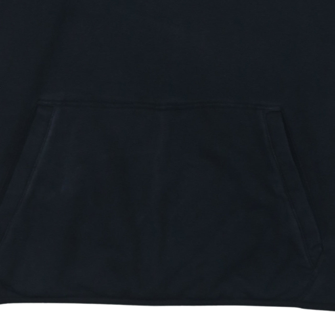 Mens UK Size L PUMA Black Pullover Hoodie