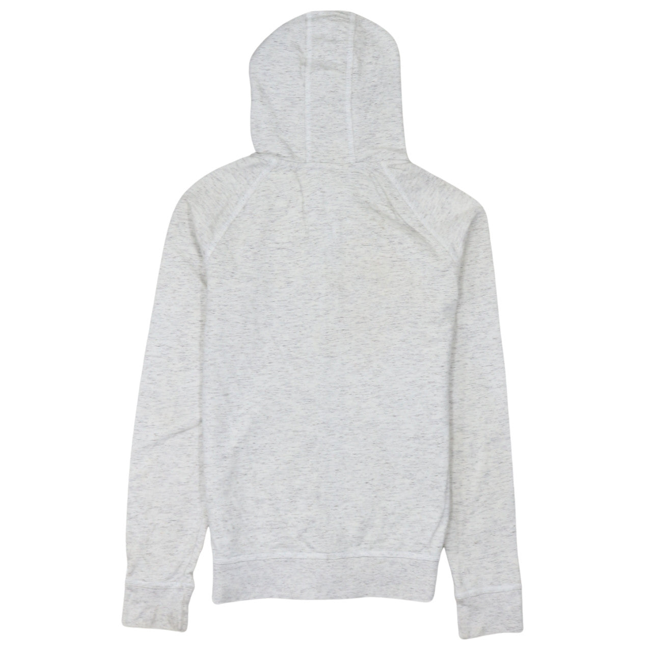 Womens UK Size 8 adidas Grey Full Zip Hoodie