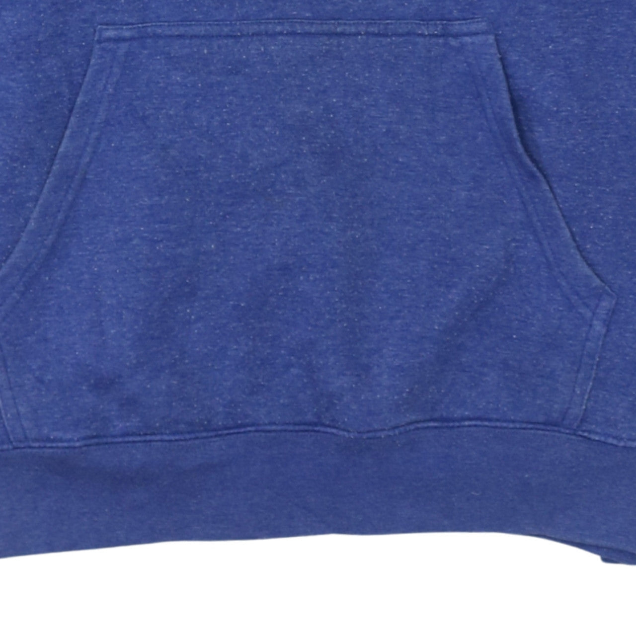 Mens UK Size L Champion Blue Pullover Hoodie