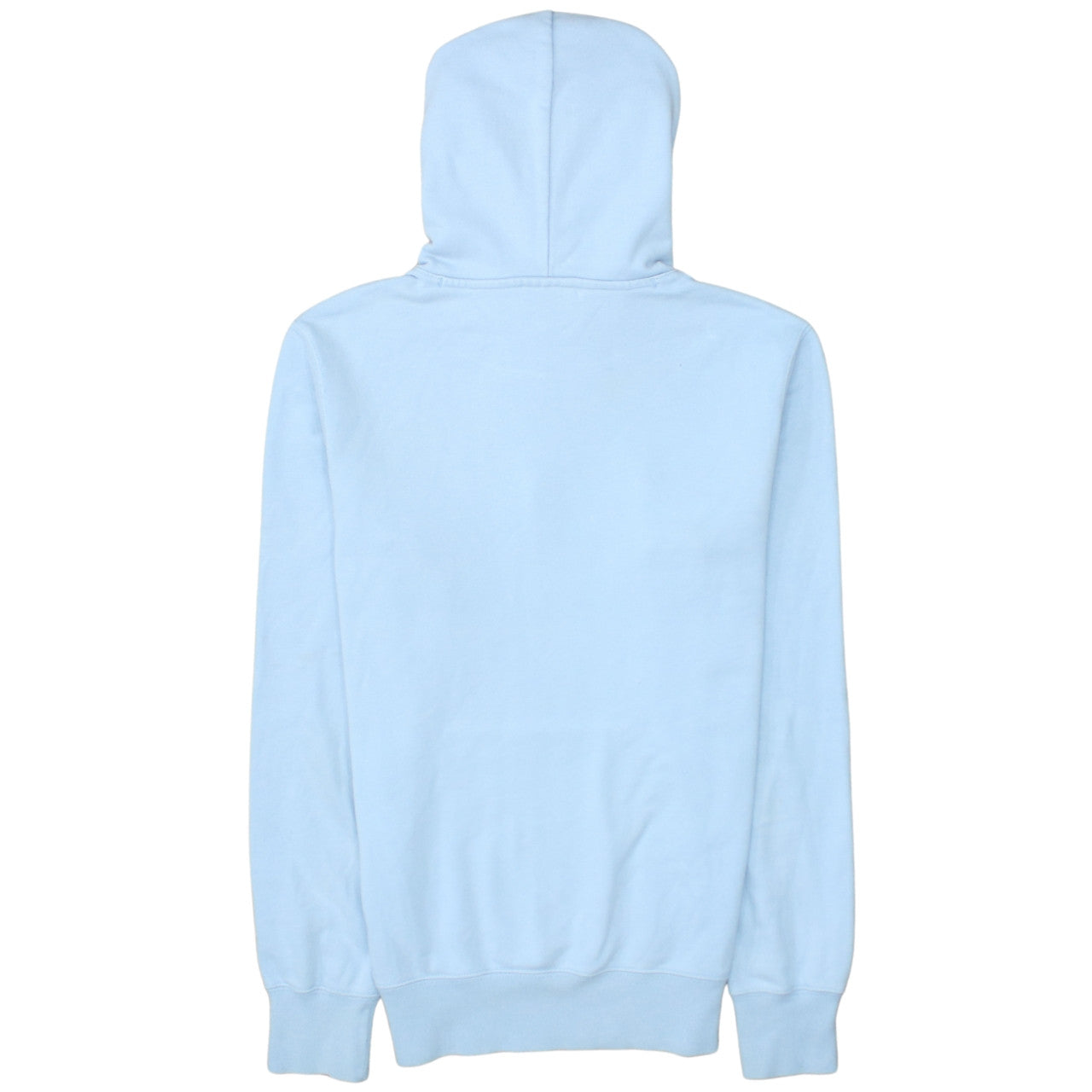 Mens UK Size XS Champion Blue Pullover Hoodie