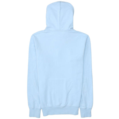 Mens UK Size XS Champion Blue Pullover Hoodie