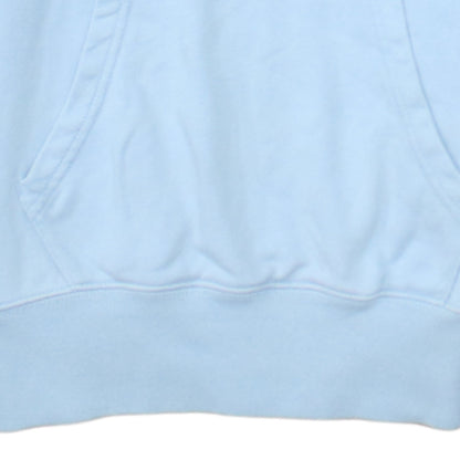 Mens UK Size XS Champion Blue Pullover Hoodie
