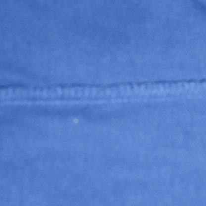 Lacoste Men's Blue Cotton Polo Shirt Size S Short Sleeve