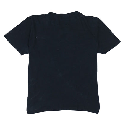 Mens UK Size M HUGO BOSS Black  T-Shirt