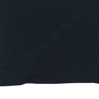 Mens UK Size M HUGO BOSS Black  T-Shirt