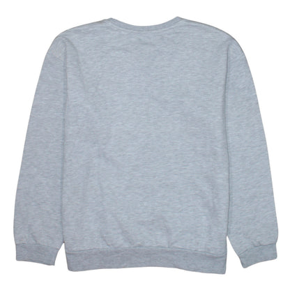 Boys UK Size 12-13 Years Disney at Primark Grey Pullover Sweatshirt