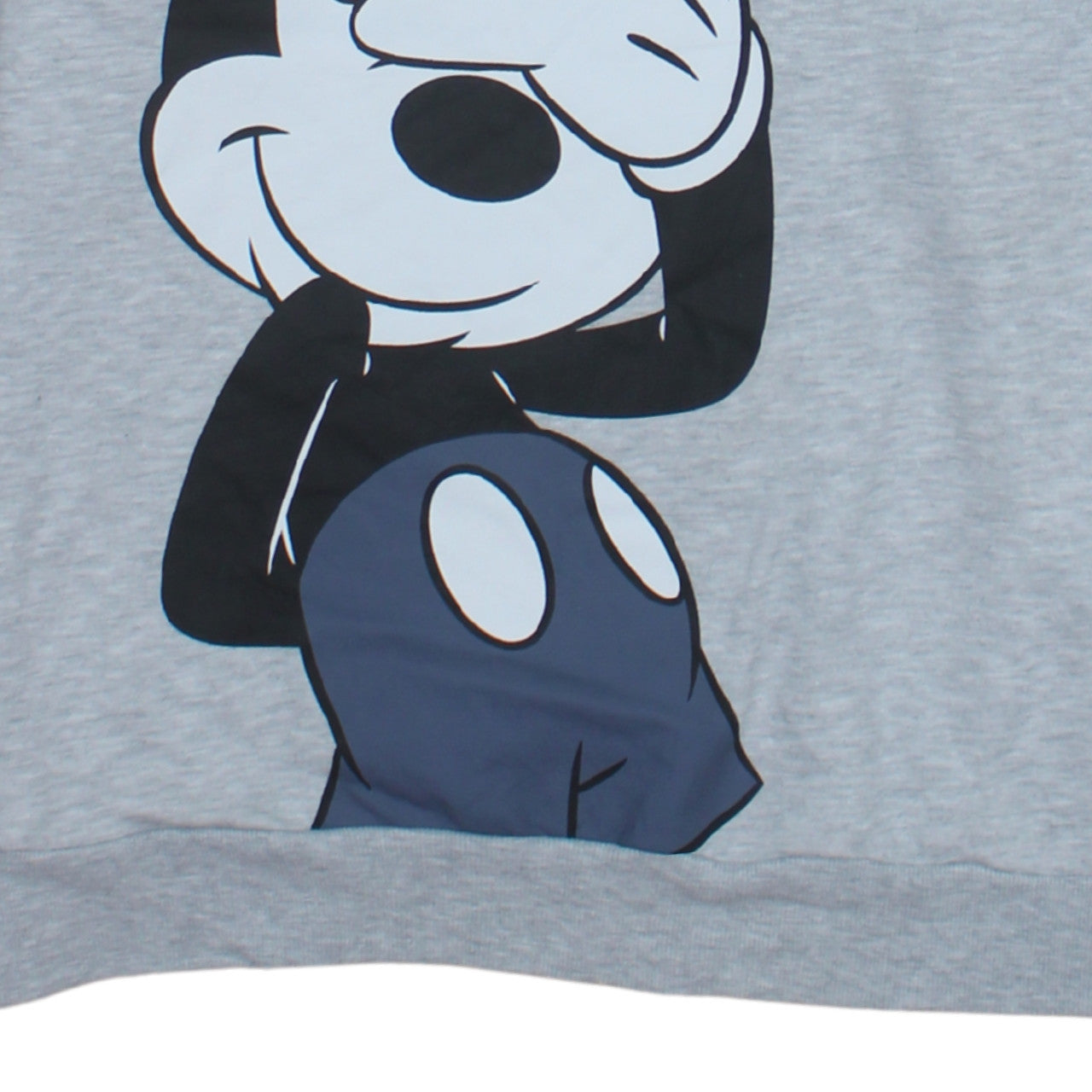 Boys UK Size 12-13 Years Disney at Primark Grey Pullover Sweatshirt