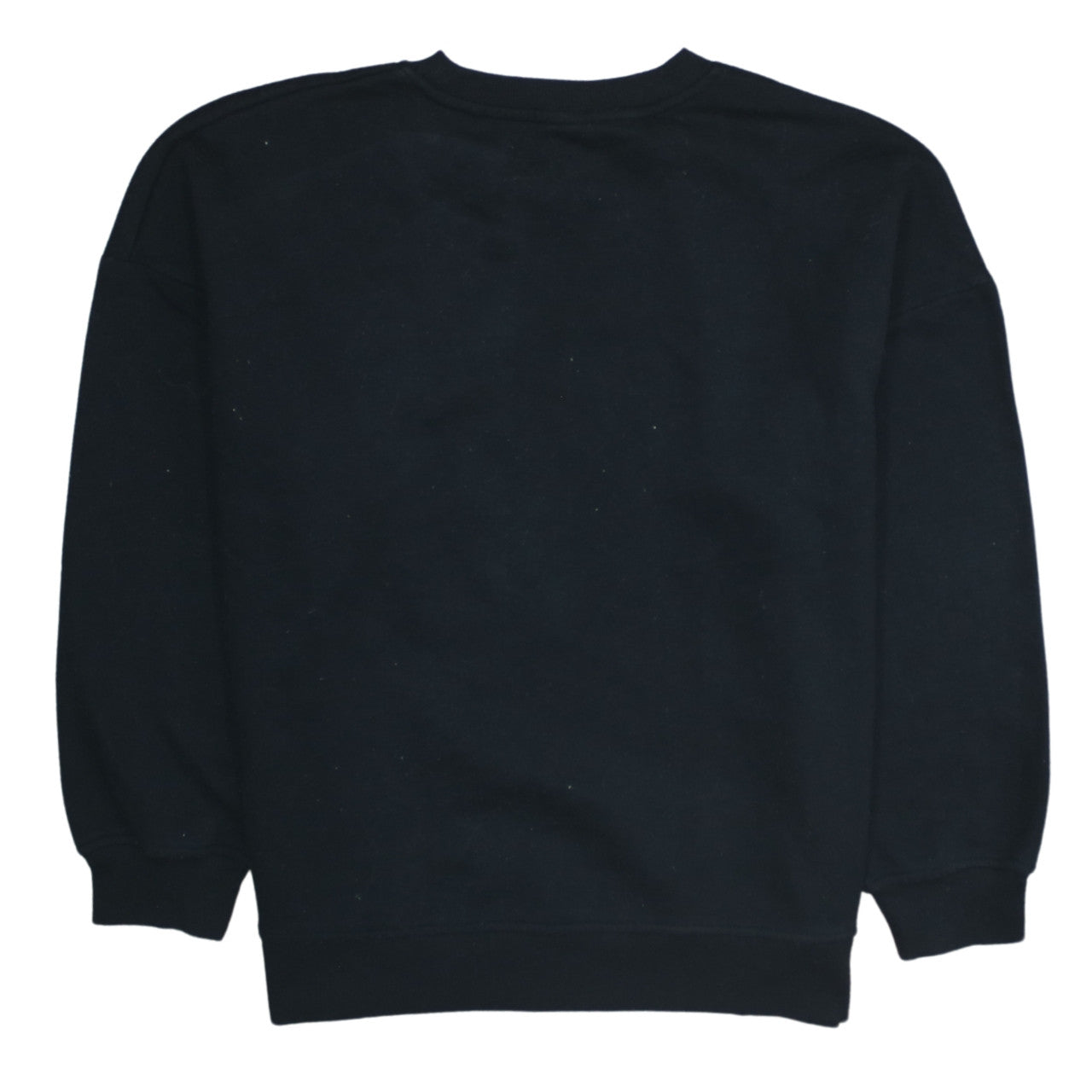 Womens UK Size M Disney Black Pullover Sweatshirt
