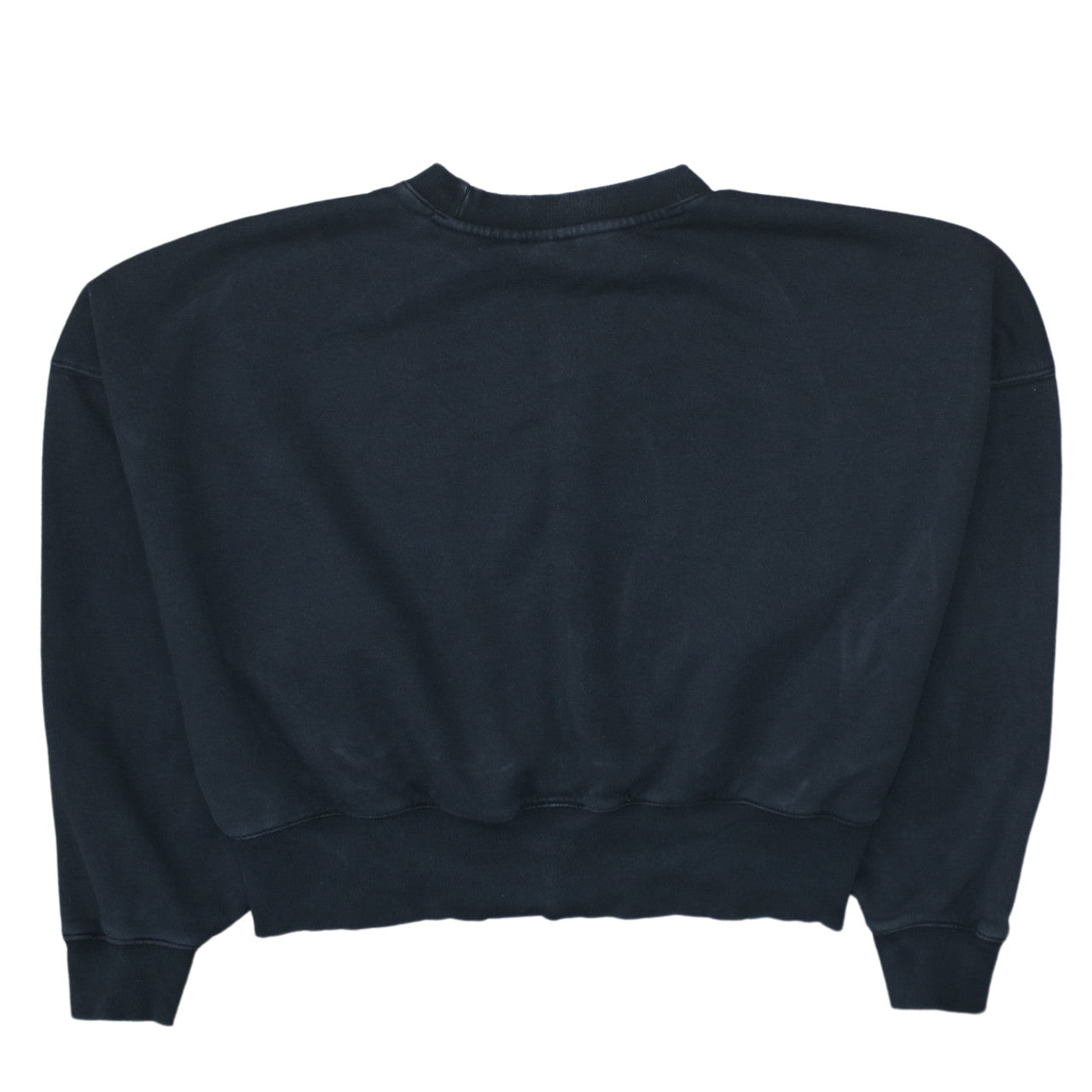 Womens UK Size 8 adidas Black Pullover Sweatshirt