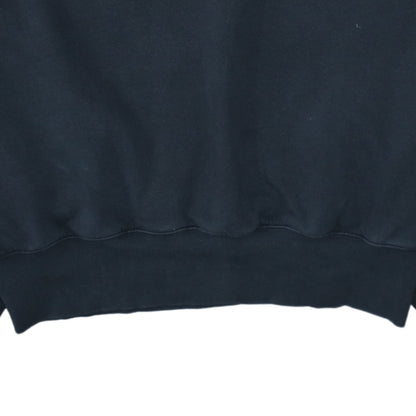 Womens UK Size 8 adidas Black Pullover Sweatshirt