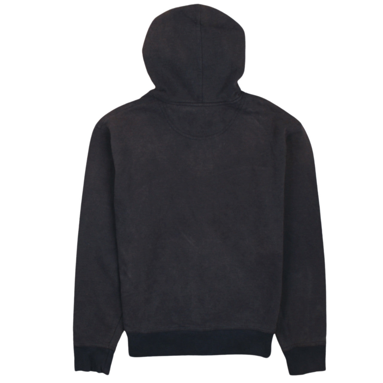 Mens UK Size S Champion Black Pullover Hoodie