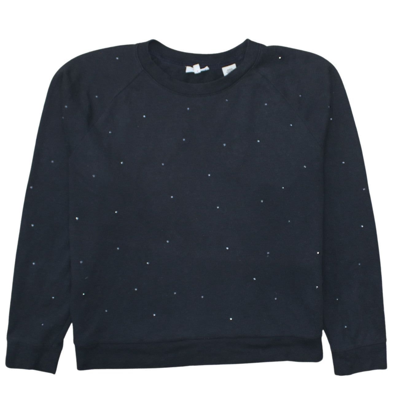 Mens UK Size XL Levi's Black Pullover Sweatshirt