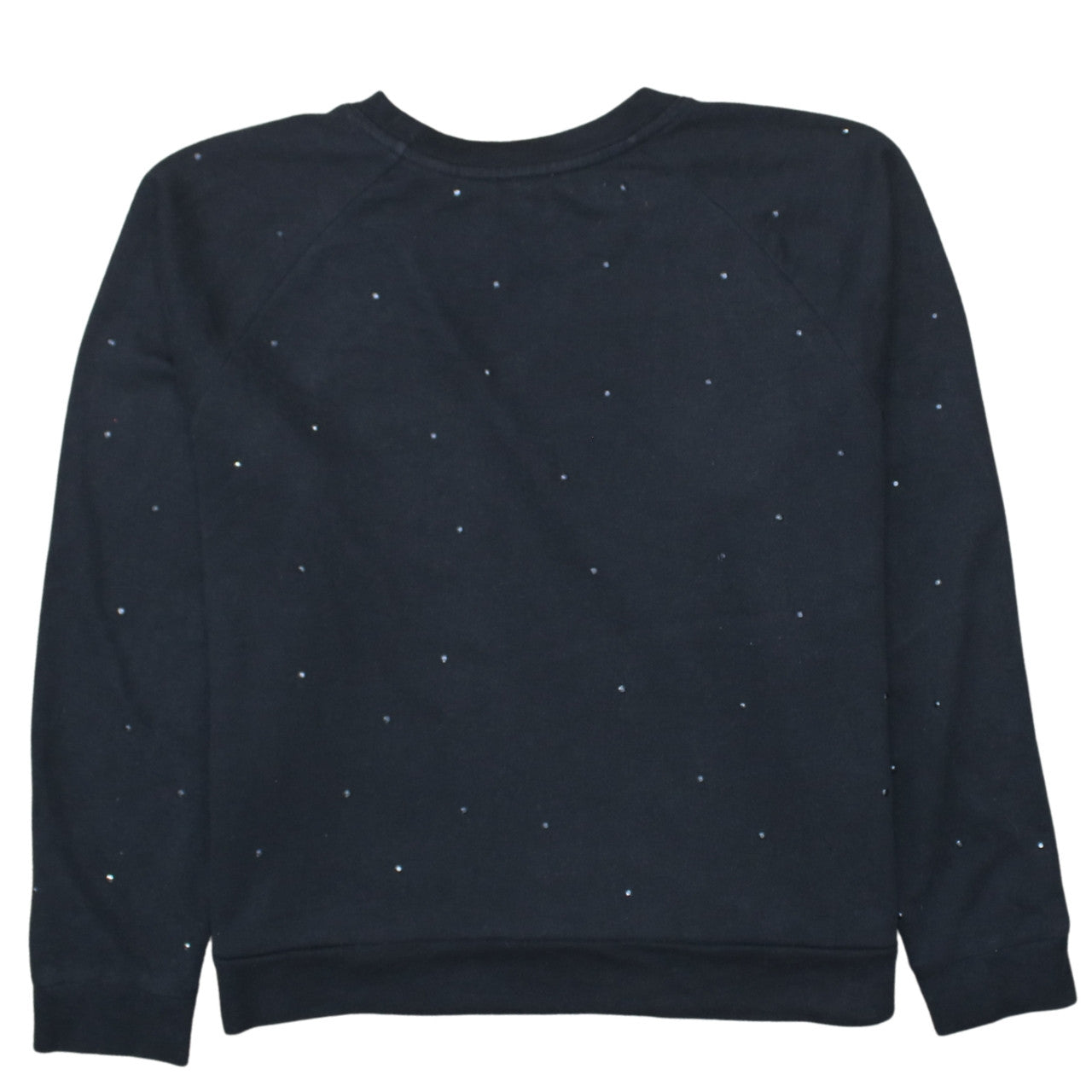 Mens UK Size XL Levi's Black Pullover Sweatshirt