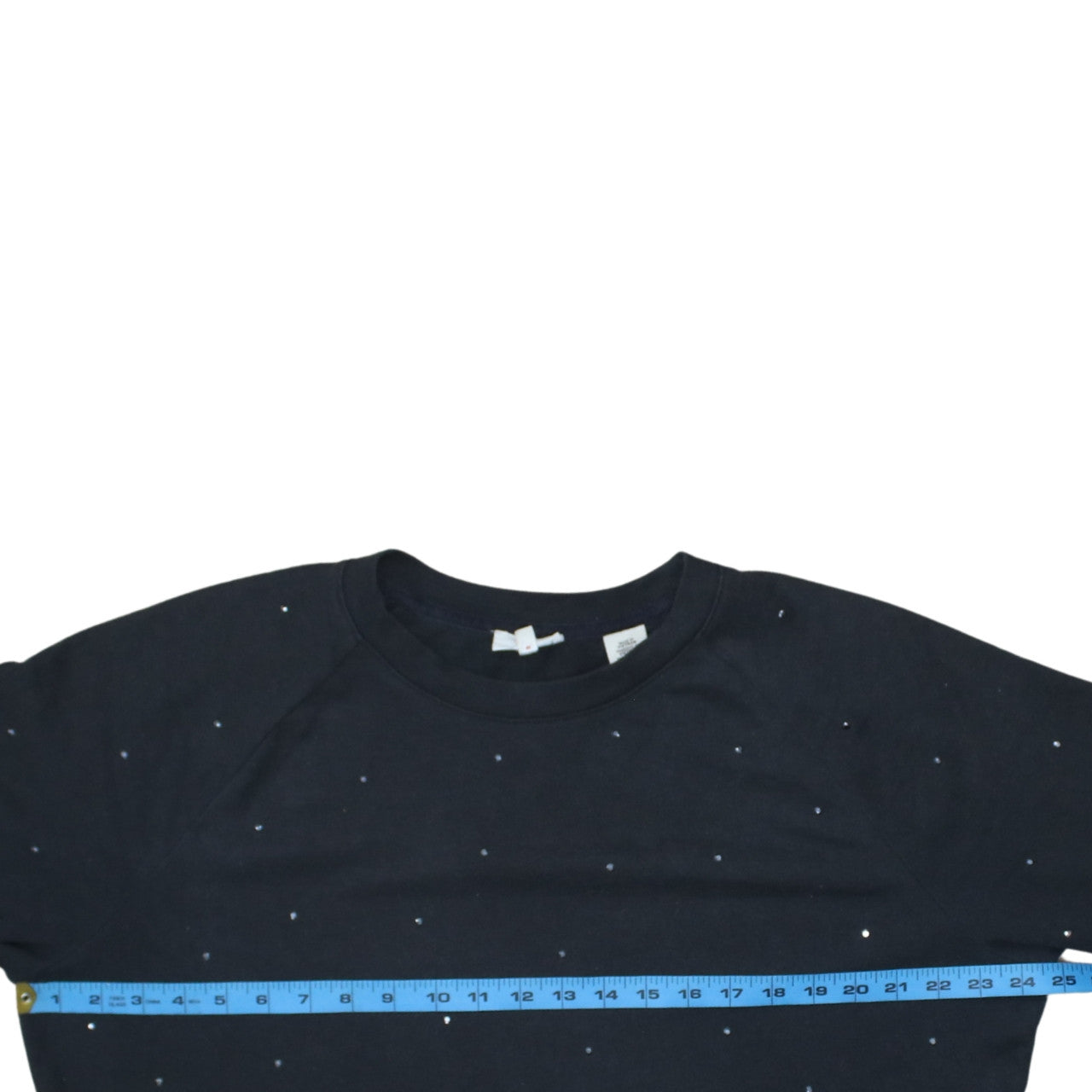 Mens UK Size XL Levi's Black Pullover Sweatshirt