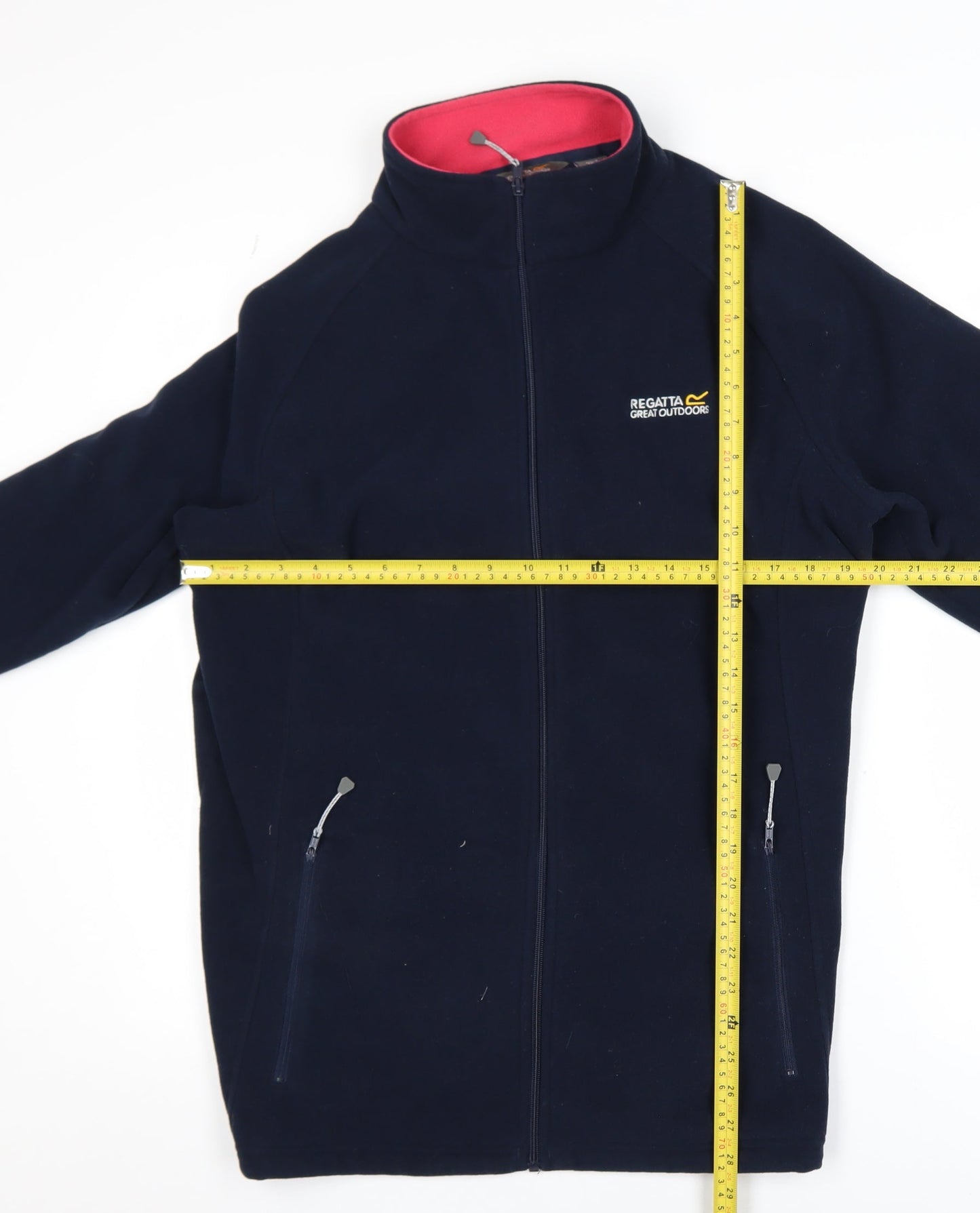 Womens UK Size 16 Regatta Blue Basic Jacket