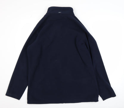 Womens UK Size 16 Regatta Blue Basic Jacket