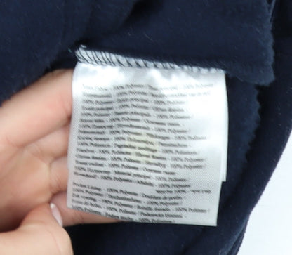 Womens UK Size 16 Regatta Blue Basic Jacket