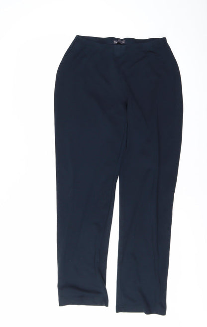 Womens UK Size 10 Marks and Spencer  Leggings Black Leggings