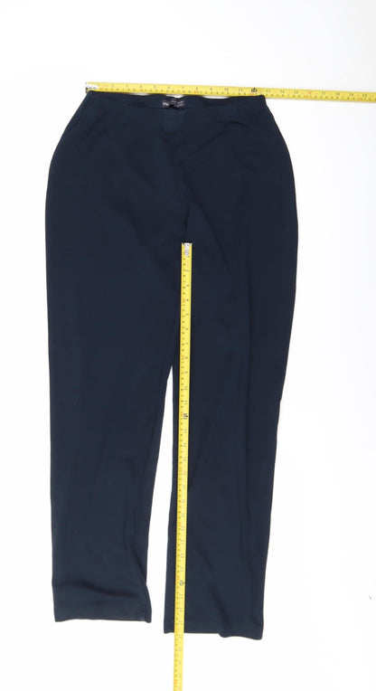 Womens UK Size 10 Marks and Spencer  Leggings Black Leggings