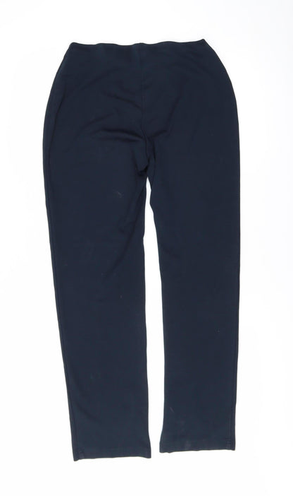 Womens UK Size 10 Marks and Spencer  Leggings Black Leggings