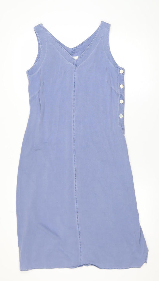 Womens UK Size 12 Marks and Spencer Shift Dress