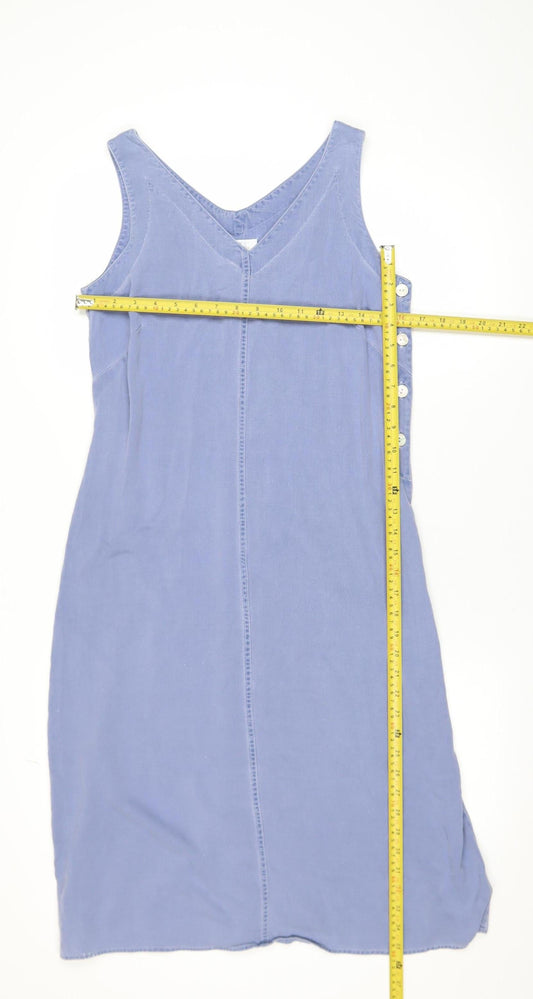 Womens UK Size 12 Marks and Spencer Shift Dress