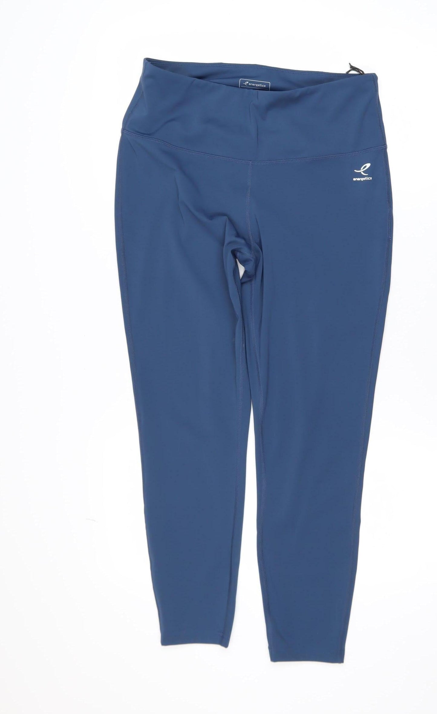 Womens UK Size L ENERGETICS  Ankle Blue Leggings