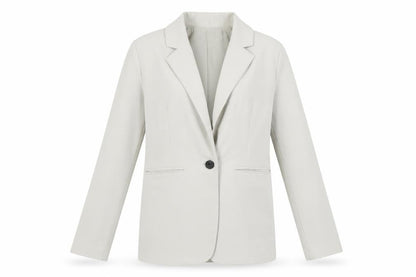 Womens UK Size 6 Topshop Regular Beige Blazer