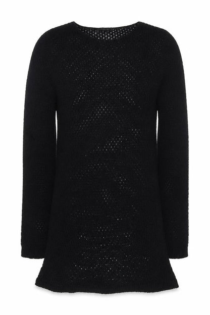 Womens UK Size 12 PRETTYLITTLETHING Jumper Dress