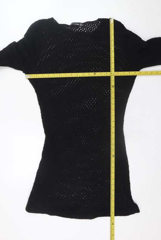Womens UK Size 12 PRETTYLITTLETHING Jumper Dress