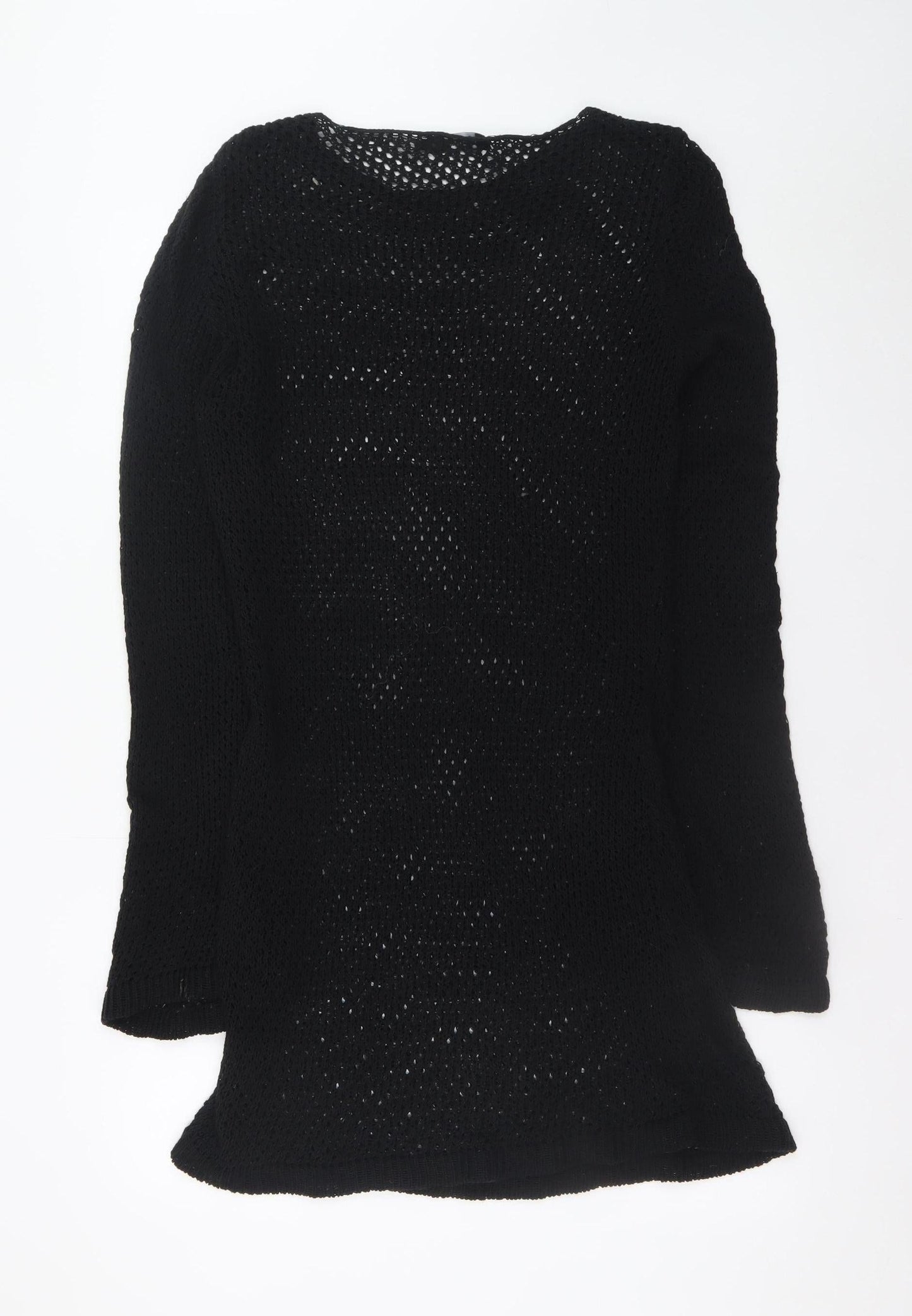 Womens UK Size 12 PRETTYLITTLETHING Jumper Dress