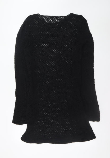 Womens UK Size 12 PRETTYLITTLETHING Jumper Dress